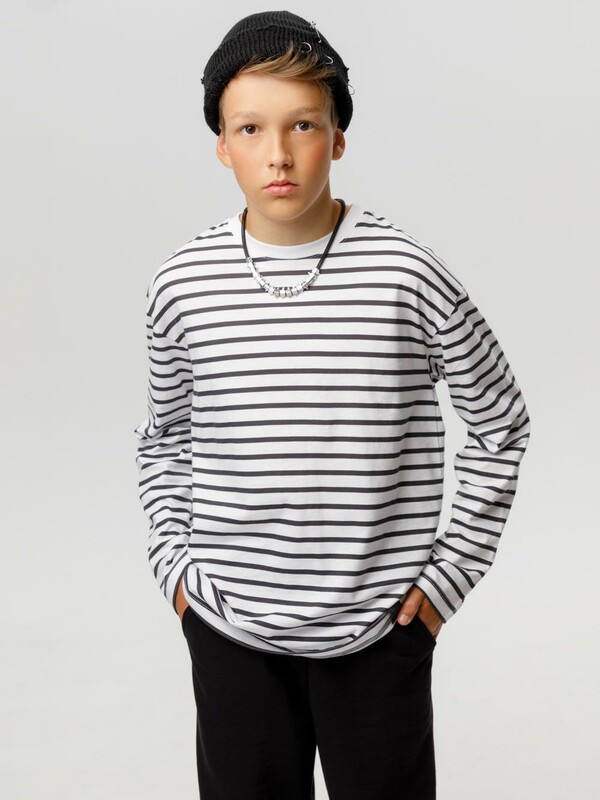 лонгслив (футболка дл.рукав) дет